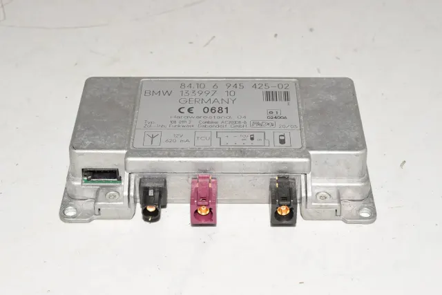 Other Control Units