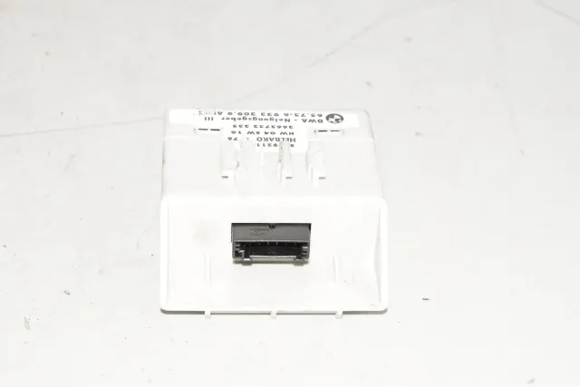 Other Control Units