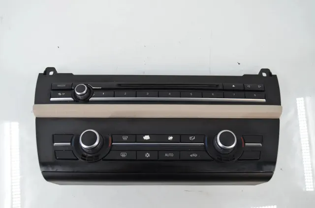 Climate Control Unit