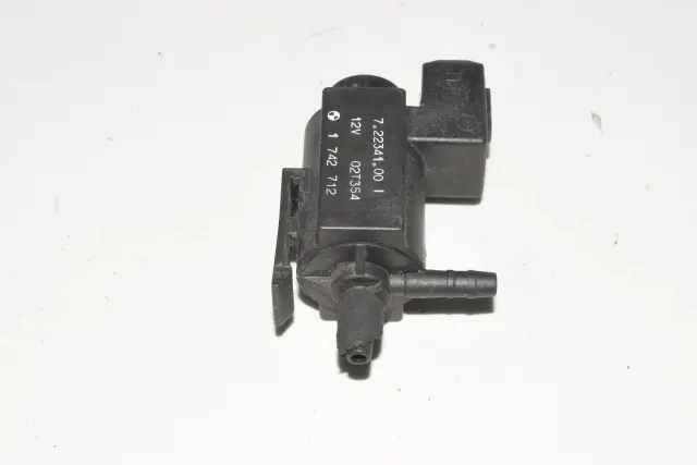 Solenoid Valve