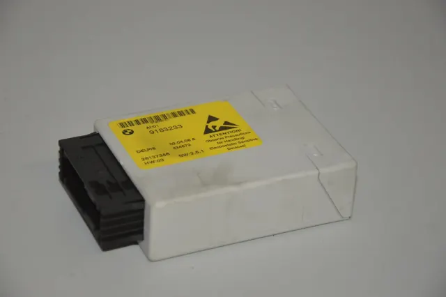Other Control Units