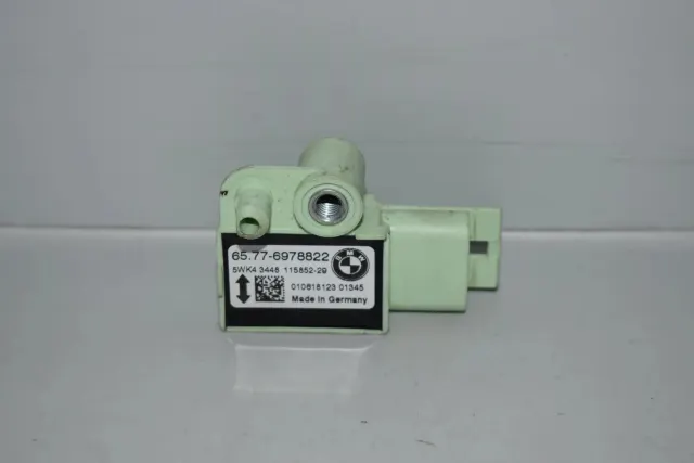 Front Left Impact Sensor