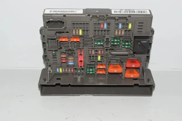 Fuse Box