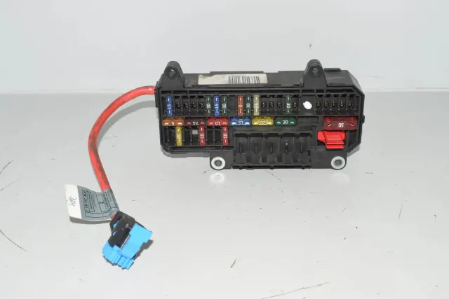 Fuse Box