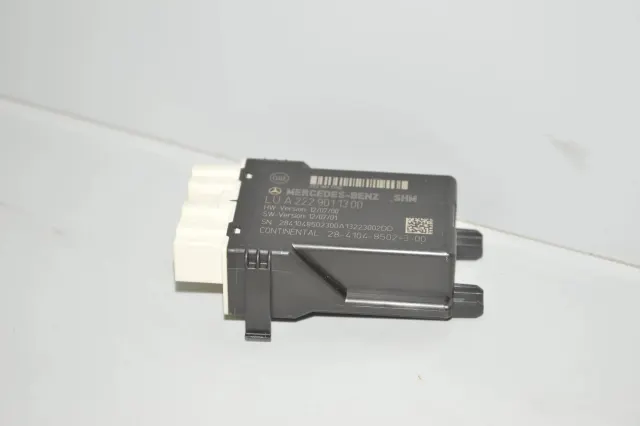 Other Control Units