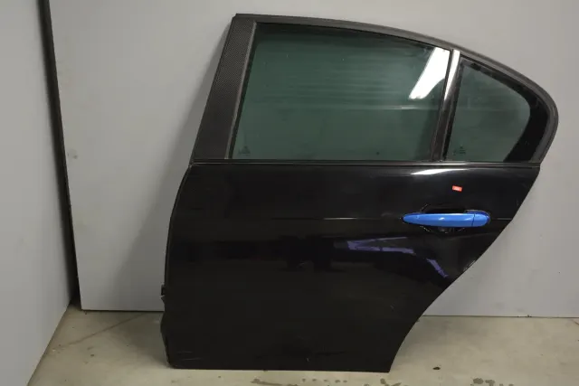 Rear Left Door