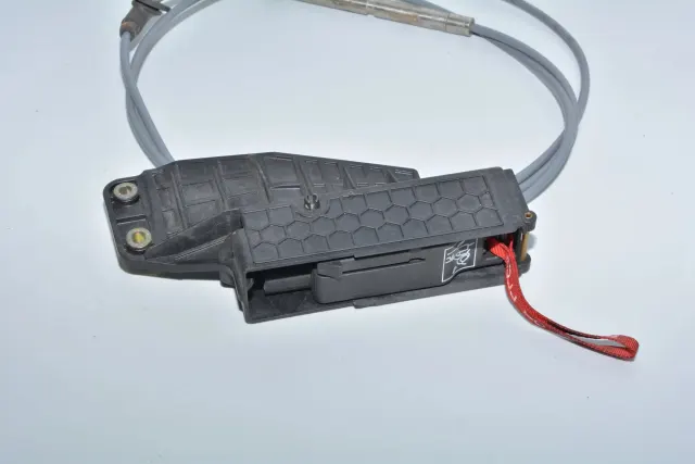 Bonnet Lock Cable