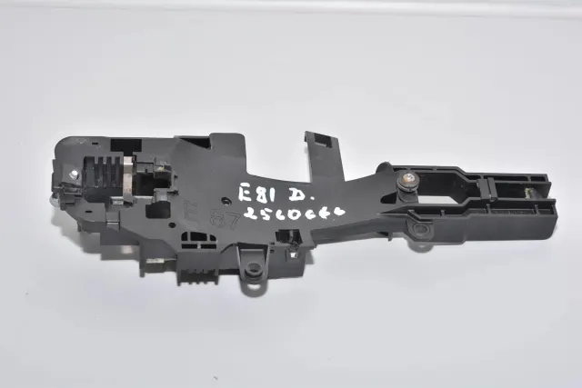 Front Right Door Interior Handle Frame