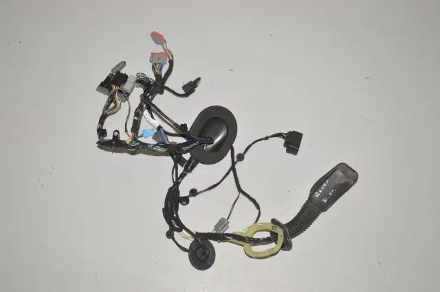 Front Right Door Wiring