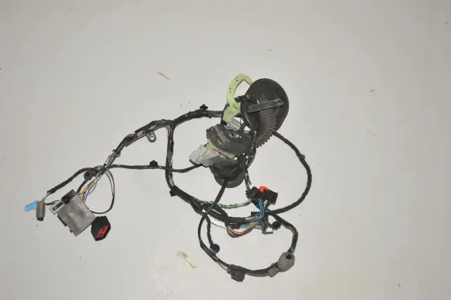 Front Left Door Wiring