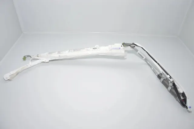 Left Side Roof Safety Curtain SRS