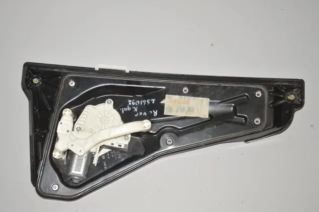 Rear Left Door Window Regulator