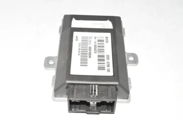 Other Control Units