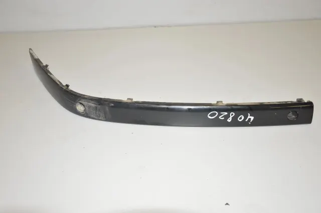 Front Right Bumper Molding