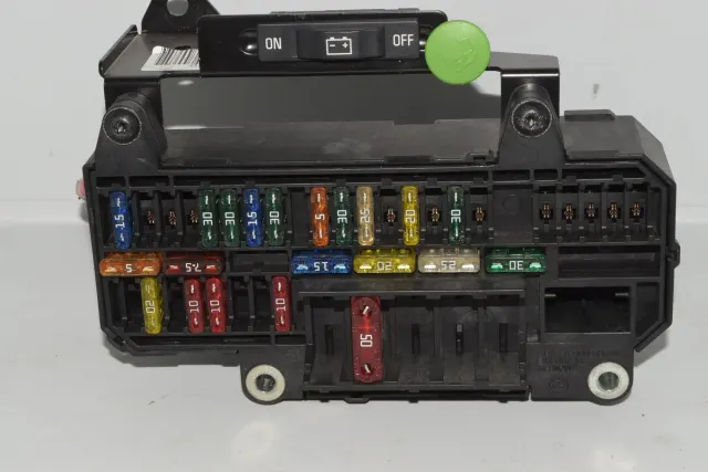 Fuse Box