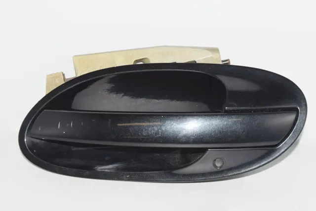 Rear Left Door Exterior Handle