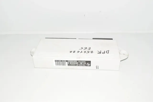 Front Right Door Control Unit