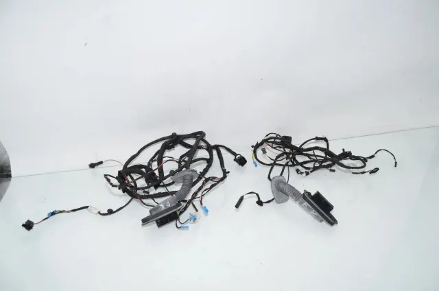 Front Left Door Wiring
