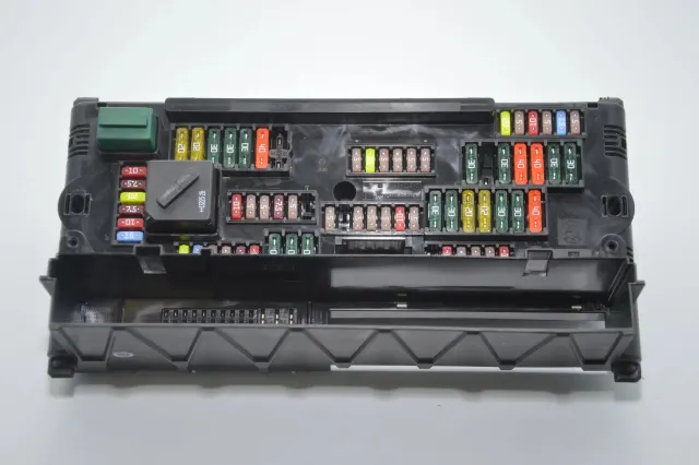 Fuse Box