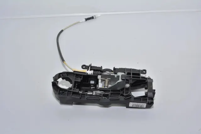 Rear Left Door Interior Handle Frame