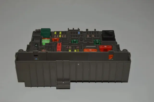 Fuse Box