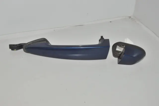 Rear Left Door Exterior Handle