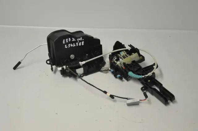 Rear Left Door Lock