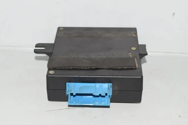 Other Control Units