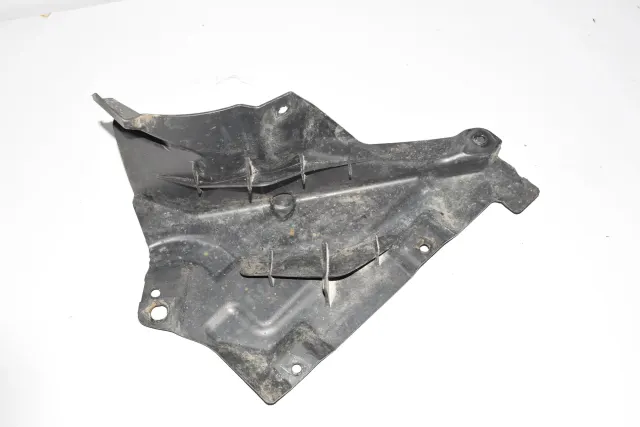 Front Right Arch Liner Rear Part