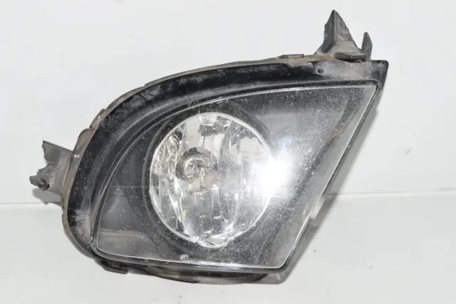 Front Left Fog Light