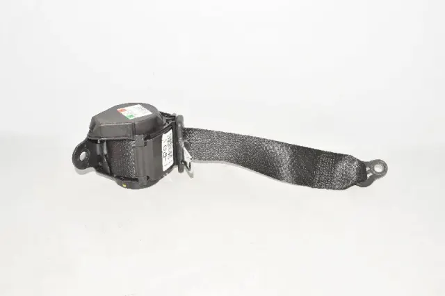 Rear Right Seatbelt