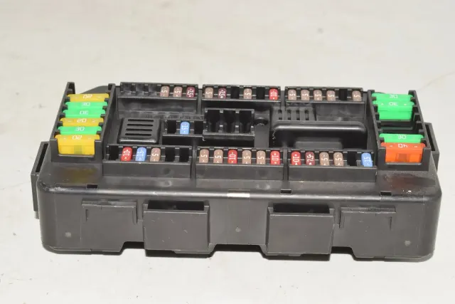 Fuse Box