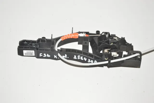 Rear Left Door Interior Handle Frame