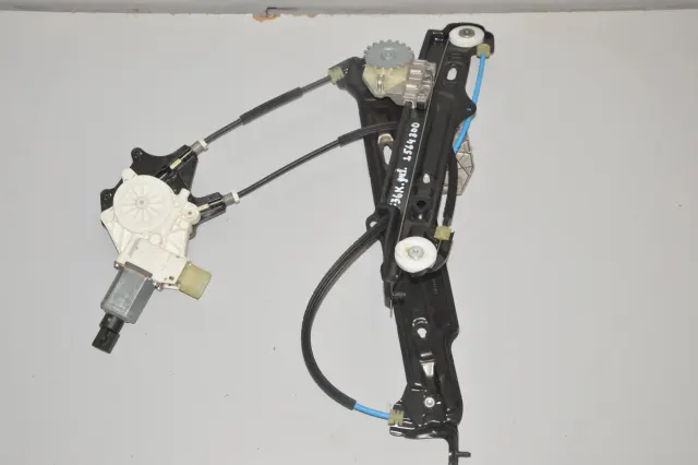 Rear Left Door Window Regulator