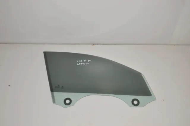 Front Right Door Window