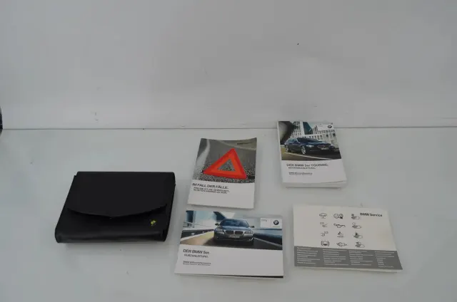 Manual Service Book
