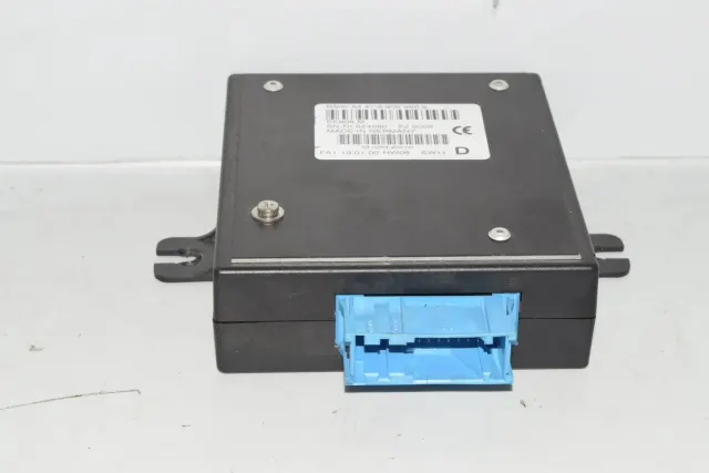 Other Control Units