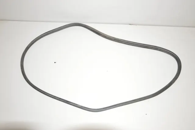 Rear Left Door Seal Rubber