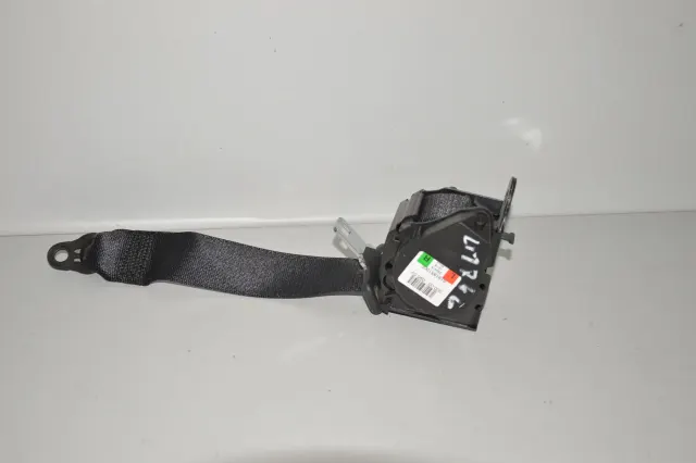 Rear Right Seatbelt