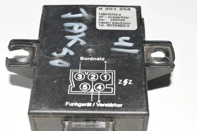 Other Control Units