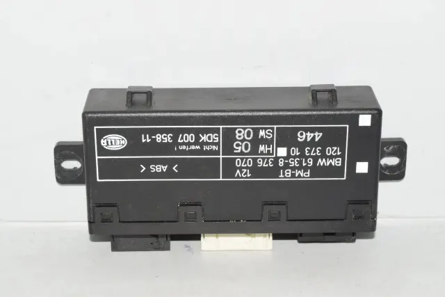 Front Right Door Control Unit