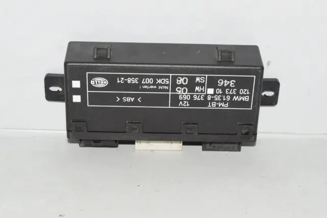 Front Left Door Control Unit