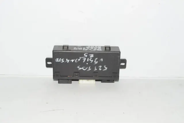 Front Right Door Control Unit