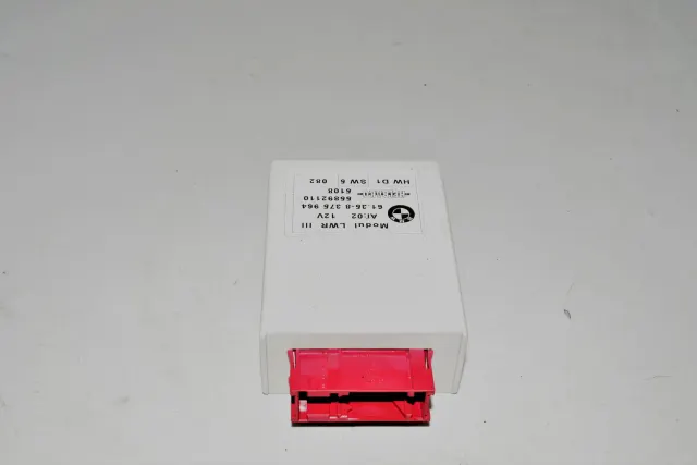 Other Control Units