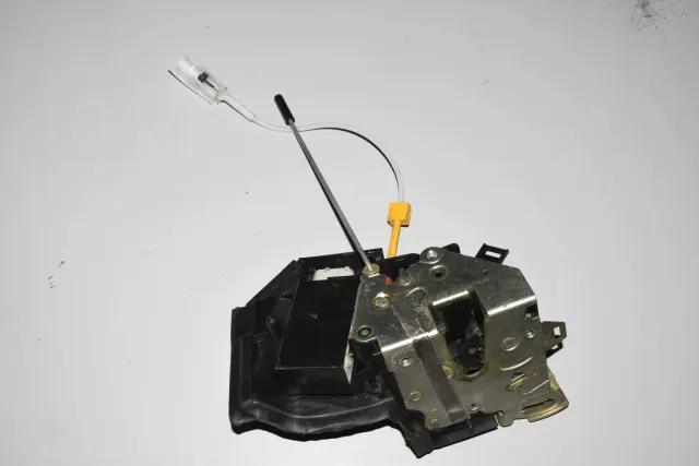 Front Left Door Lock
