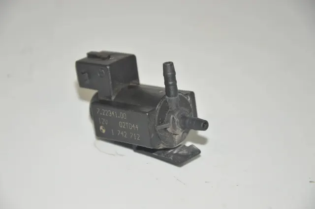 Solenoid Valve