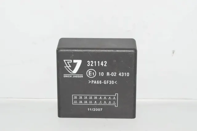 Other Control Units