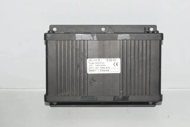 Other Control Units