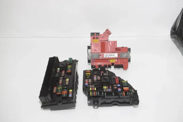 Fuse Box