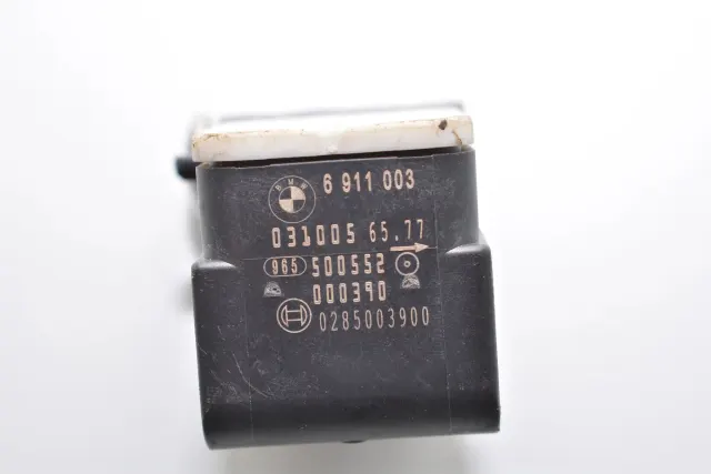 Front Left Impact Sensor